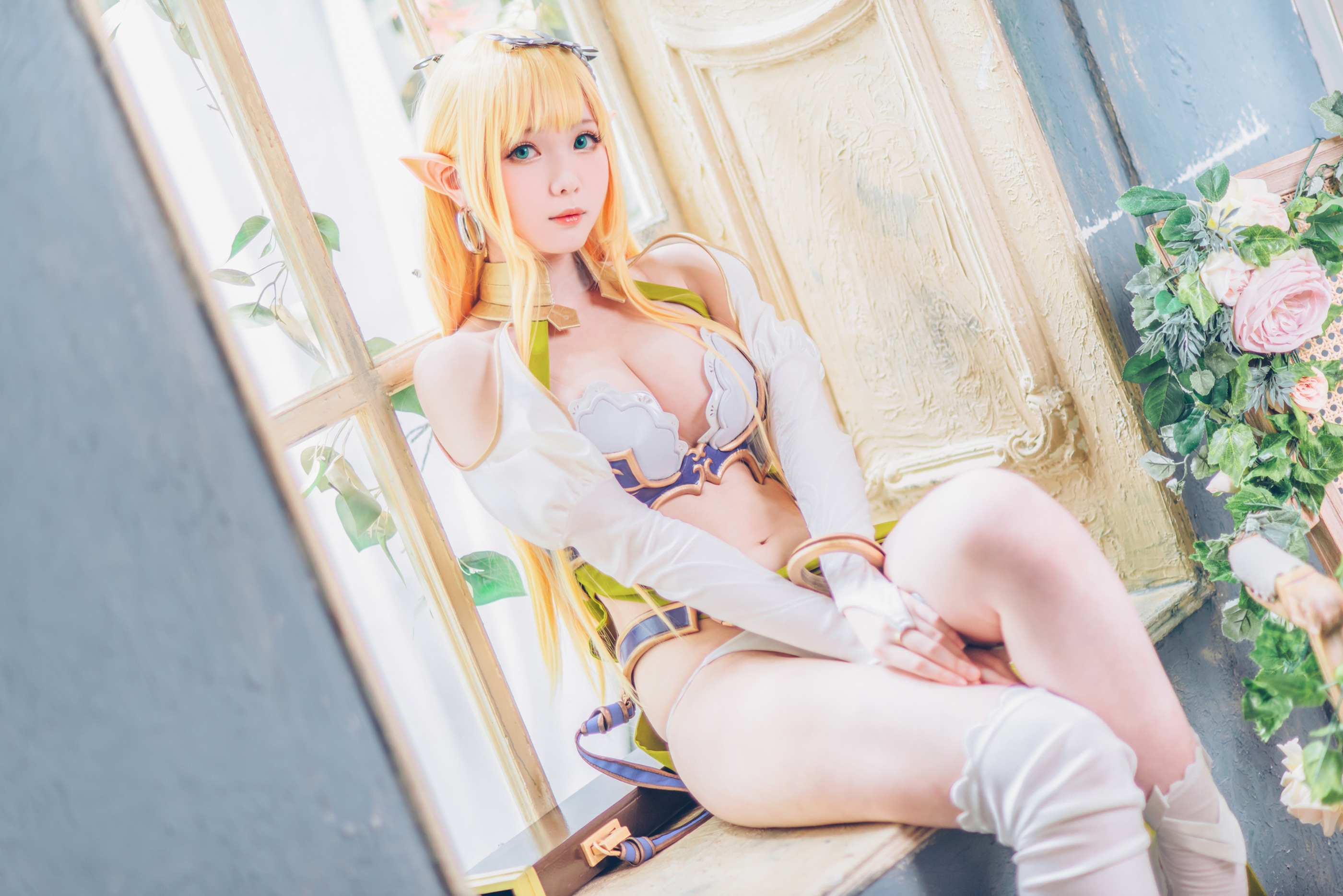 图片[1]-霜月shimo – NO.071 Elf Village [99P]-XikXak